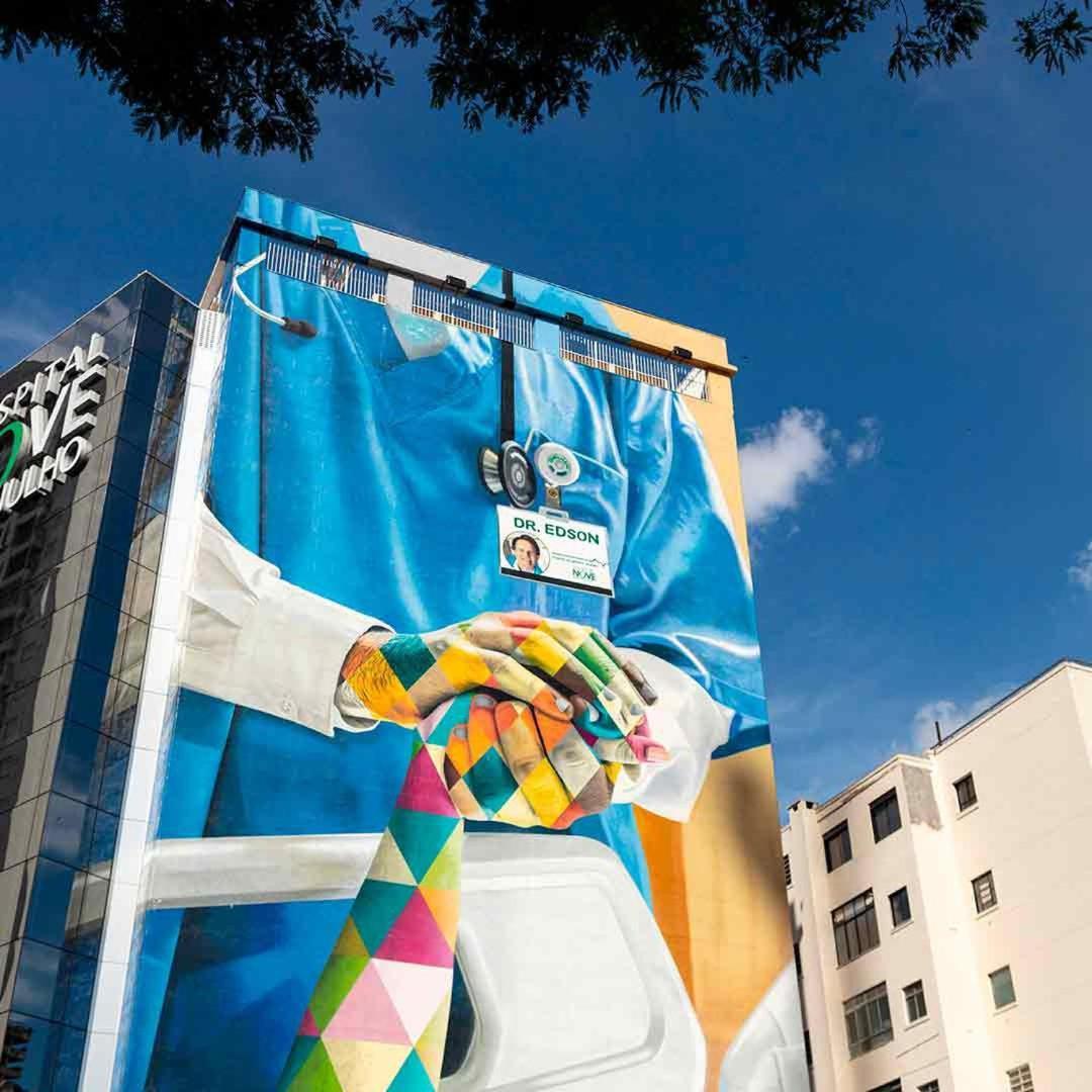 Apartment My1807 - Bela Vista Frei Caneca | Shopping *