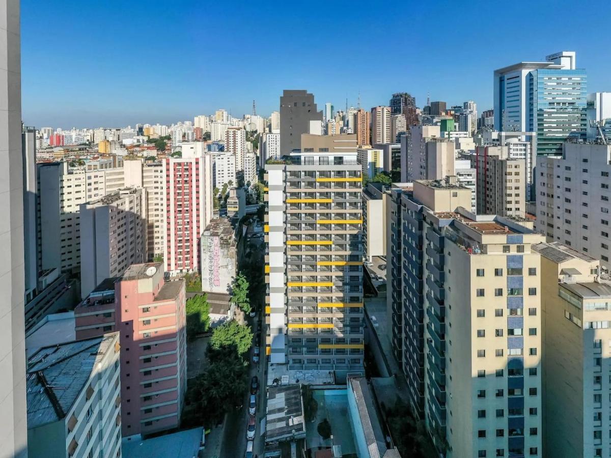 Apartment My1807 - Bela Vista Frei Caneca | Shopping Sao Paulo