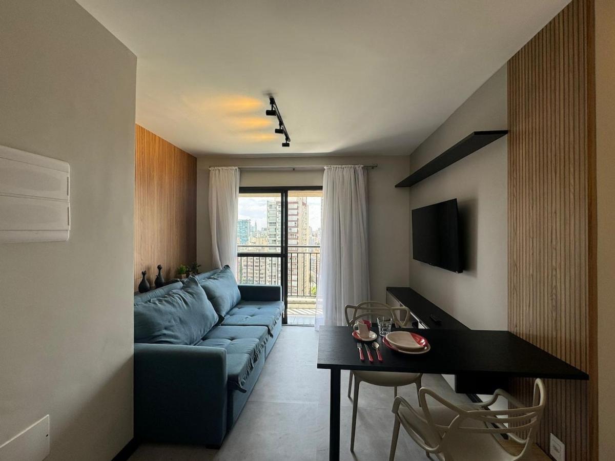 Apartment My1807 - Bela Vista Frei Caneca | Shopping *