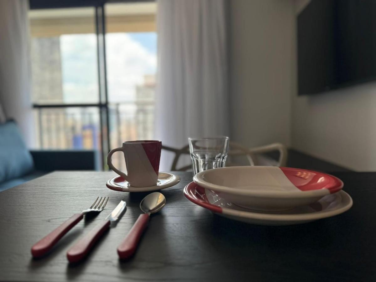 Apartamento My1807 - Bela Vista Frei Caneca | Shopping