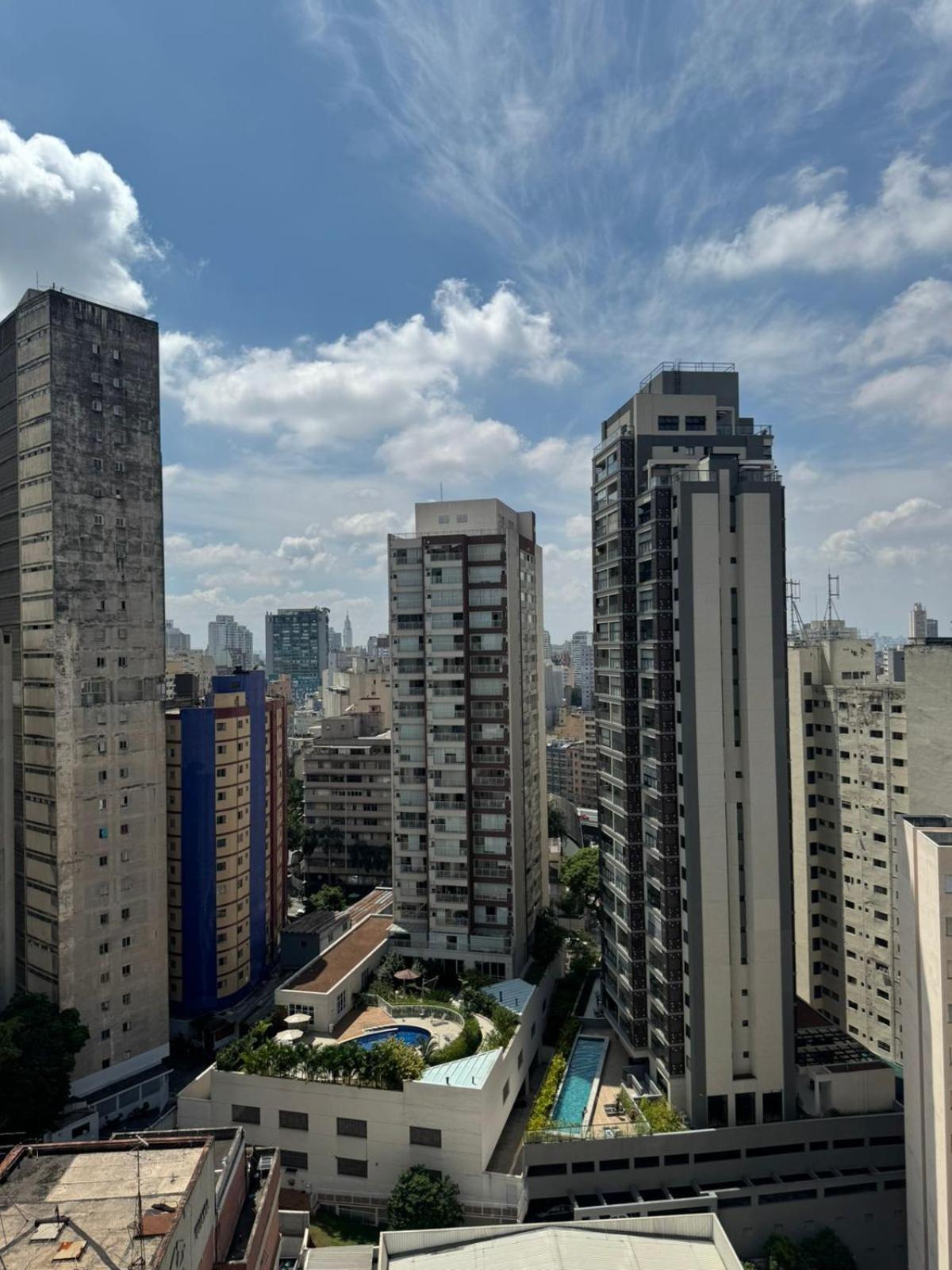 My1807 - Bela Vista Frei Caneca | Shopping Apartamento